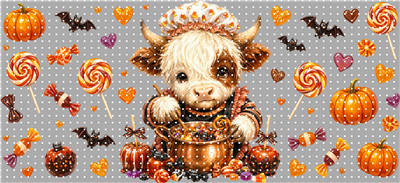 16oz Halloween-J  2559